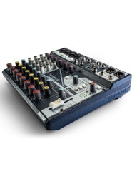 Mixer analog SOUNDCRAFT NOTEPAD-12FX - Hàng Chính hãng PGI