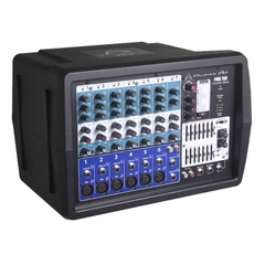 Mixer liền công suất Wharfedale Pro PMX 700 (7 cổng tín hiệu) - Hàng Chính hãng PGI