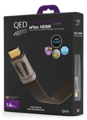 Dây QED PERFORMANCE HDMI E-FLEX - Hàng chính hãng PGI