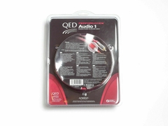 Dây QED Performance audio 1m RCA (I-QEDPA/1)- Hàng chính hãng PGI