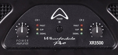 Công suất Wharfedale Pro XR 3500 - Hàng Chính hãng PGI