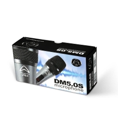 Micro karaoke Wharfedale Pro DM5.0S - Hàng Chính hãng PGI