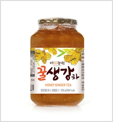 Trà gừng mật ong Hàn Quốc 1kg - Honey Ginger tea