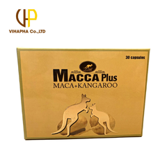 Macca Plus- Tăng cường chức năng sinh lý nam giới