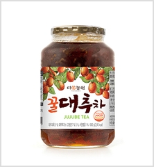 Trà Táo đỏ mật ong Hàn Quốc- Jujube tea 1kg