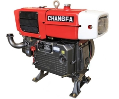 Đầu nổ Diesel ChangFa D18 CF1105N làm mát bằng gió đèn