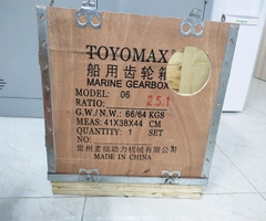 Hộp số thủy Toyomax 06