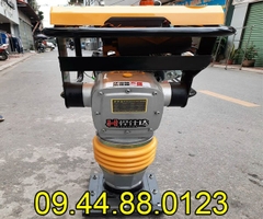 Máy đầm cóc chạy xăng Rakuda RM80