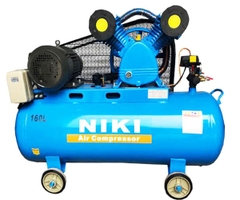 Máy nén khí Niki 5HP NK50160T 380V