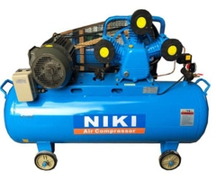 Máy nén khí Niki 7.5HP NK75250T 380V