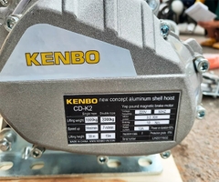 Tời điện đa năng Kenbo KCD1000-2000 30m 220V