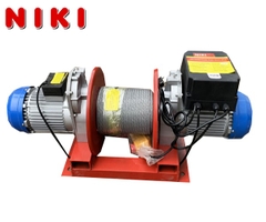 Tời điện đa năng Niki KCD1000-2000 220V 100m 14 mét/phút
