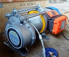 Tời điện đa năng siêu nhanh KENBO KCD200-400 30m 35 mét/phút