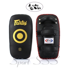 Đích Đá Boxing - Đích Đỡ Lamper KICK PADS - Fairtex -Tập Võ Thuật Đấm Bốc MMA Quyền Anh Muay Thái nhập khẩu