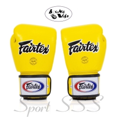 Găng Boxing - MuayThai - Kickboxing Fairtex BGV1 Universal Gloves - Breathable nhiều màu sắc