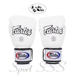 Găng Boxing - MuayThai - Kickboxing Fairtex BGV1 Universal Gloves - Breathable nhiều màu sắc