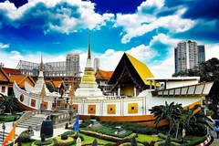 Du lịch Thái Lan | Bangkok - Pattaya - Vườn Noongnuch [5 Ngày 4 Đêm] Bay Vietnamairlines