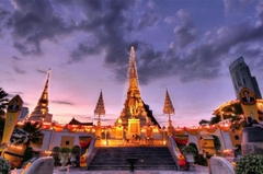 Du lịch Thái Lan | Tour Thái Lan Bangkok - Pattaya [5 Ngày 4 đêm] Bay Hàng Thai Smile Airways