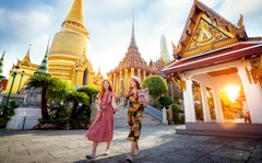 Du Lịch Thái Lan | Hà Nội - Phuket  Đảo Phi Phi - Bangkok [5 Ngày 4 đêm] Bay VietJetAir