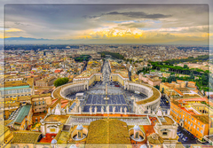 Du lịch Châu Âu Pháp – Thụy Sỹ – Ý - Vatican [10 Ngày 9 đêm] Bay Qatar Airlines