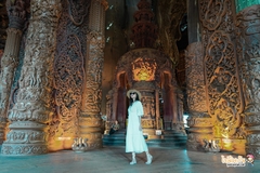 Du lịch Thái Lan tết Dương lịch 2023 | BANGKOK - PATTAYA [4 Ngày 3 đêm] Bay VietjetAir