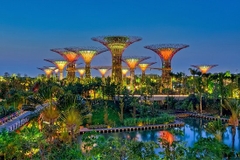 Du lịch Singapore - Đảo Sentosa [4 Ngày 3 Đêm] Bay Vietjetair 2022