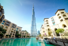 Du lịch Dubai: (Lễ 2/9) Dubai - Safari - Burj Khalifa - Abud Habi [6 Ngày 5 đêm] - Bay Emirates Airlines