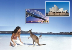 Du Lịch Úc: Sydney - Canberra - Melbourne [7 Ngày 6 đêm] - Bay Bamboo Airways 2022