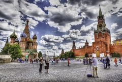 Du lịch Nga | Mùa Thu Nước Nga 