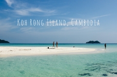 Du Lịch Campuchia |Tour khám phá Đảo Khrong - Thiên Đường Maldives của Campuchia [4 Ngày 3 đêm] Khởi hành từ HCM