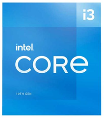 CPU INTEL I3-10105F BOX
