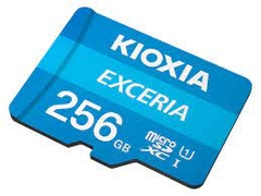 THẺ NHỚ MICRO SDXC 256GB KIOXIA EXCERIA UHS-I C10