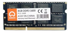 RAM NOTE 4G/1600 DDR3 (PC-1600) EEKOO