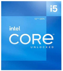 CPU INTEL I5-12400F BOX