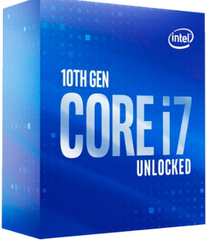 CPU INTEL CORE I7-10700F BOX