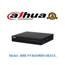 ĐẦU GHI IP DAHUA DHI-NVR4104HS-4KS2/L ( Hỗ trợ SMD,4 kênh )