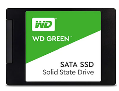 SSD 240G WD GREEN