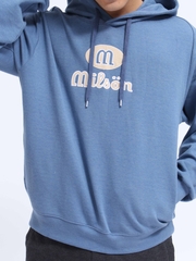 Áo hoodie nam thêu chữ M 221ANA04