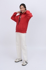 Áo nỉ hoodie nữ in hình Snoopy 221ANU01