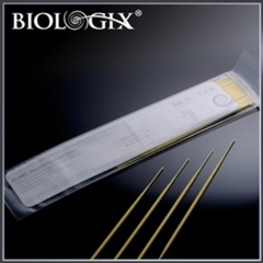 Que cấy vi sinh đầu kim, mã 65-0002, gói 25 cái, hãng Biologix-USA