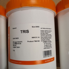 Tris base (Biotech Grade),TB0196, Lọ 500g, Bio Basic - Canada