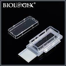 Khay nuôi cấy tế bào-Cell Culture Slides, hãng Biologix-USA