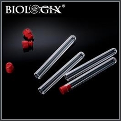 Ống nghiệm nhựa 5ml và 8ml (Test Tubes), Hãng Biologix-USA