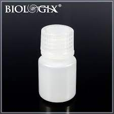 Chai nhựa mầu trắng, miệng rộng (Wide-Mouth Bottles-Natural Color) Hãng: Biologix - USA