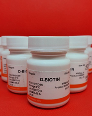 Chất D-Biotin, lọ 5g, CAT: BB0078 Số CAS: 58-85-5 hãng BioBasic-Canada