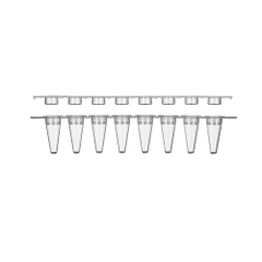 Ống PCR ( 8-Strip PCR Tubes), Hãng: Biologix- USA
