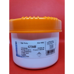 CTAB,  Lọ 100g, Code: CB0108, CAS:[57-09-0], Hãng BioBasic- Canada
