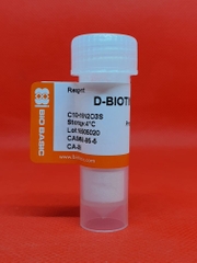 D-Biotin, lọ 1g, BB0078-1g, CAS: 58-85-5, BioBasic-Canada
