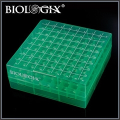 Hộp đựng Cryotube 2ml- PP Freezer Boxes, hãng Biologix-USA