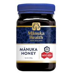 Mật ong MANUKA HONEY HEALTH MGO400+ (500GR)